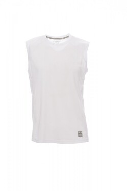 Pánské sportovní tílko Payper SMASH Barva: Bílá, Velikost: S (000133002800000S)