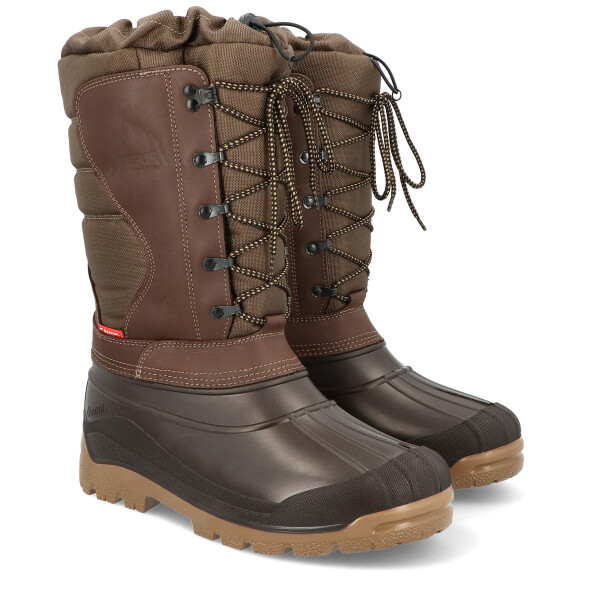 Demar VIGUR PRO 3820 Pánské lovecké boty hnědé 45 3820_45
