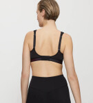 Dámská podprsenka Triaction Cardio Flow P EX - BLACK - černá 0004 - TRIUMPH BLACK 90C