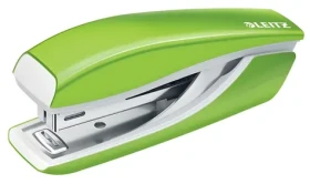 Leitz NeXXt 5528 zelená / Sešívačka / mini / kapacita 10 listů / drátky č. 10 (55281054)