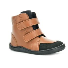 Baby Bare Shoes Baby Bare Febo Winter Brown