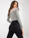 Propojka LK SW 506559 2.13 šedorůžová 36