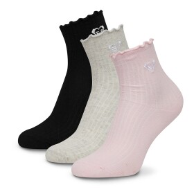 Ponožky ROXY AS_ROXY_01Z_SS25 (3-PACK)
