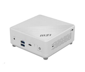 MSI PC Cubi 5 1M-485BEU, Core 3 100U, 8GB, N/A, N/A, No OS, White EDF_2666539