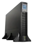 Green Cell UPS15 3000VA (2700W) / Záložní zdroj / On-line / LCD / 6x IEC C13 / Tower (UPS15)