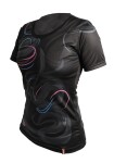 Dres HAVEN Energy Crazy short black, velikost