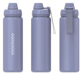 Izolovaná láhev na pití z nerezové oceli 0,7 l Lavender