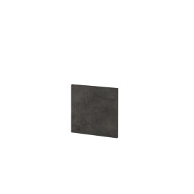 Dřevojas - Krycí deska k zakrácení KDZ SZZ1 (výška 30 cm) - D16 Beton tmavý 235567
