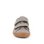 Dětské barefoot tenisky BAZE LIGHT GREY Froddo G3130284-4 - 38