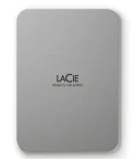 LaCie Mobile Drive šedá / Externí HDD / 2 TB / 2.5" / USB-C 3.2 Gen 1 (STLP2000400)