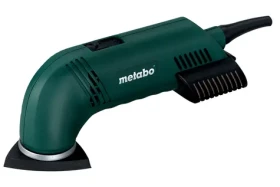 Metabo DSE 280 Intec / Delta bruska / 280W / 22.000 kmitů-min / Rozkmit 1.8 mm / Brusná deska 93 mm (600317500)