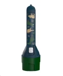 LEDLENSER KIDBEAM 4 DINO dětská svítilna / IP44 / 2x AAA (502754)