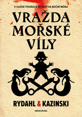 Vražda mořské víly - Thomas Rydahl