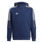 Adidas Tiro 21 Sweat Hoody Jr GK9680 128cm