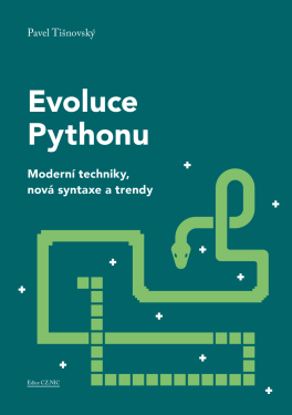 Evoluce Pythonu: Moderní techniky, nová syntaxe a trendy - Pavel Tišnovský