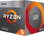 AMD Ryzen 5 3400G YD3400C5FHBOX