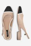 Baleríny NINE WEST SY2124 Materiál/-Syntetický