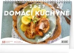 NOTIQUE Domácí kuchyně 2027 / Stolní kalendář / 23,1 × 14,5 cm