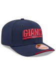New Era Pánská kšiltovka New York Giants NFL Historic 2026 Sideline 9SEVENTY Stretch-Snap