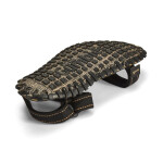 Gumbies Tracker Sandály Unisex Black M GU-SATRA001 37