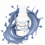 Gelová barva Food Colours PowerGel (20 Fancy Denim