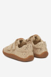Polobotky Lasocki Kids DUBAI CI12-DUBAI-01(II)DZ Přírodní kůže (useň) - Semiš,Přírodní kůže (useň)/-Leštěná