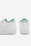 Tenisky Reebok Club C Mid II GX7281-M Materiál/-Syntetický,Přírodní kůže (useň) - Lícová