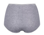 Dámské kalhotky Basic+ Midi - GREY COMBINATION - šedá M013 - SLOGGI GRAY 42