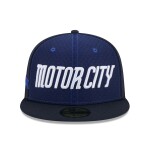 New Era Pánská kšiltovka Detroit Tigers MLB FP573 City Connect 59FIFTY Fitted Velikost: 7 3/4