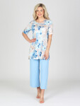 EVONA a.s. Dámská tunika ELINA 631 - Dámská tunika ELINA 631 631 XXL