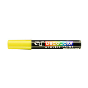 Marvy Akrylový popisovač DecoColor 315-05 žlutý