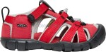 Dětské sandály Keen Seacamp II CNX children ribbon red/alloy Velikost: 29