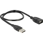 Logilink CU0130 USB 3.1, z obou stran, USB C vidlice, 0,5m, bílý