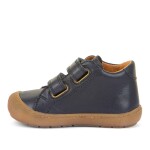 Chlapecká kotníková obuv OLLIE S Dark Blue, Froddo, G2130328, tmavě modrá - 26