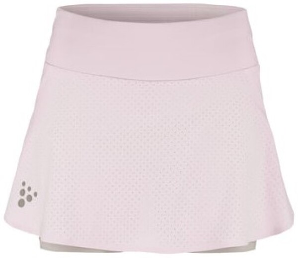Běžecká sukně CRAFT PRO Hypervent 2 - růžová Velikost textilu: M