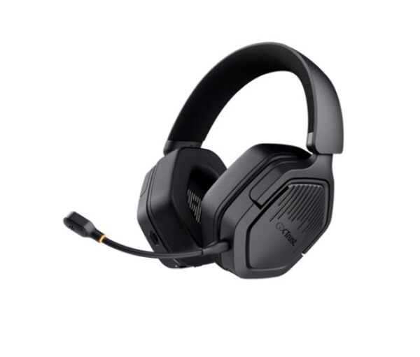 TRUST Herní sluchátka GXT 493 Carus, Bluetooth, 2.4GHz, černá EDF_1667499