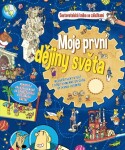 Moje první dějiny světa - Cestovatelská kniha se záložkami