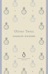 Oliver Twist, 1. vydání - Charles Dickens