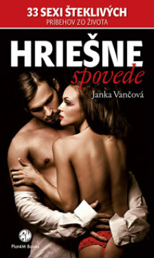 Hriešne spovede - Jana Vančová