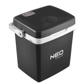 NEO TOOLS 63-152 / cestovní lednice 2 v 1 (chlazení i ohřev) / 26 litrů / 230V i 12V (do autozapalovače) (63-152)