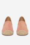 Espadrilky DeeZee RS07-18 Látkový materiál