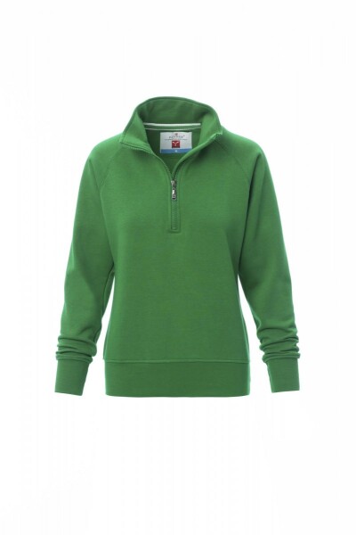 Dámská mikina Payper MIAMI+LADY Barva: Zelená gelová, Velikost: XS (000002000107003XS)