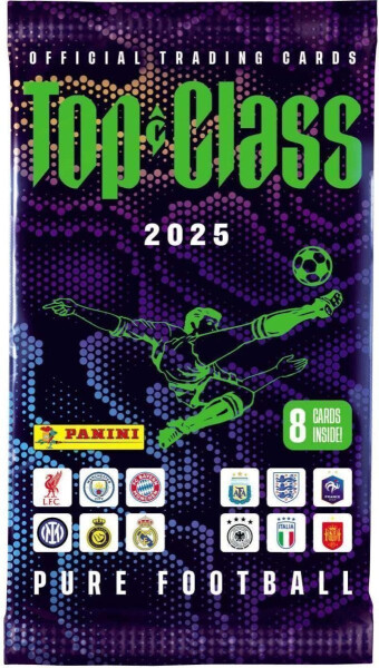 Top Class 2025 - Karty