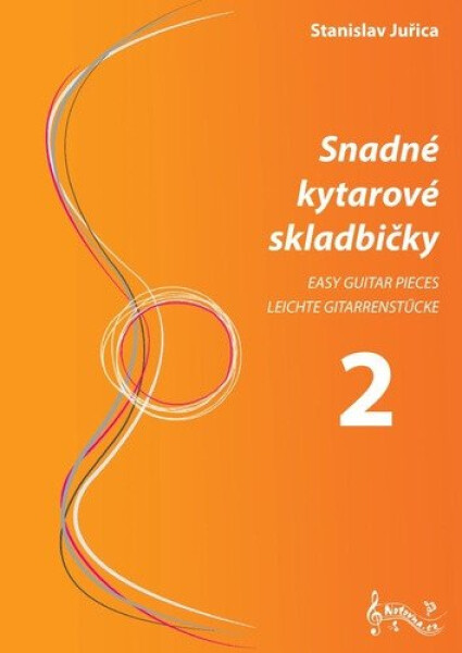 Snadné kytarové skladbičky