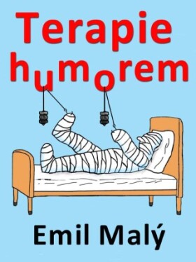 Terapie humorem - Emil Malý - e-kniha