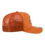 New Era Pánská kšiltovka Texas Longhorns NCAA Patched 9SEVENTY Trucker Adjustable