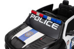 Mamido Elektrické autíčko Dodge Ram Policejní s majáky 4x4 | 12V10Ah