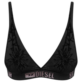 Dámská braletka Ufsb-Billies-M Reggiseno 00SD1E-0TAXT-900 - Diesel S