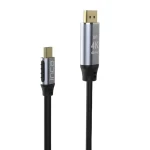 INCA ITCD-02TX / Adaptér / USB-C na DisplayPort / 4K 60Hz / 2 m (ITCD-02TX)