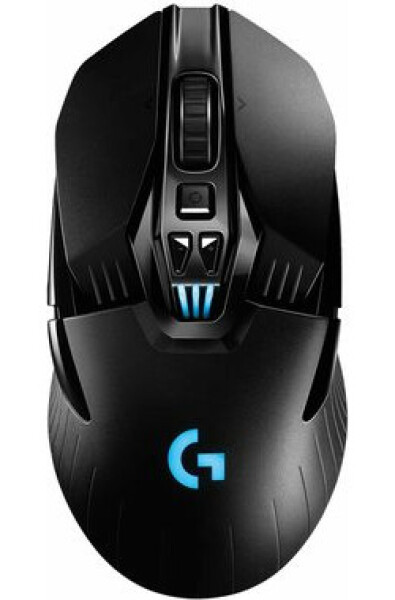 Logitech bezdrátová myš G903 HERO / bezdrátová myš / 25600dpi / černá (910-005672)